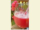 Cranberry Cooler Cocktail