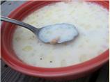 Chesapeake Clam Chowder