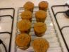 Banana-Oat Bran Muffins