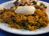 Curried Lentils and Rice