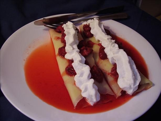 Crepes. Photo by NoraMarie