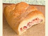 Ham'n Cheese Picnic Bread