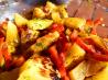 Grilled Pineapple and Avocado Salsa
