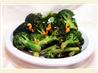 Orange Sesame Broccoli