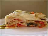 Vegetable Lasagna