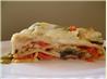 Vegetable Lasagna. Recipe by CountryLady