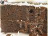 No-Flour Chocolate Chestnut Torte. Recipe by basia1