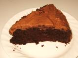 Easy Cocoa 1-Layer Cake