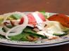B.L.T. Tossed Salad