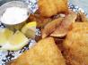 Crispy Fish and Chips