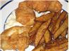 Crispy Fish and Chips