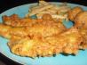 Crispy Fish and Chips