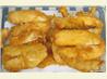 Crispy Fish and Chips