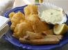Crispy Fish and Chips