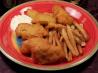 Crispy Fish and Chips