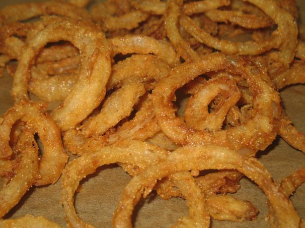 Kick A%% Fried Onion Rings. Photo by Acadia*