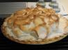 Chocolate Cream Pie With Chocolate Meringue. Recipe by *Elaine*