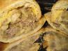 Stuffed French Bread Sandwiches. Recipe by ratherbeswimmin'
