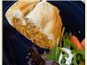 Stuffed French Bread Sandwiches