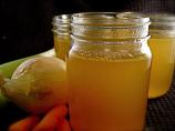 Crock Pot Chicken or Turkey  Stock