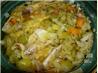 Crock Pot Chicken or Turkey  Stock