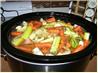 Crock Pot Chicken or Turkey  Stock