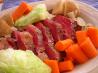Crock Pot Corned Beef & Cabbage. Recipe by SillyNilly