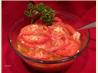 Caprese Salad Tomatoes (Italian Marinated Tomatoes). Recipe by Shawn C