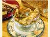 Baked Oatmeal Creme Brulee Style