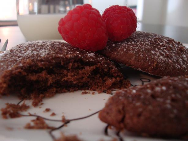 Soft Cocoa Cookies. Photo by mcgex112908