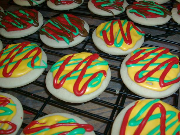Royal Icing. Photo by History Teacher
