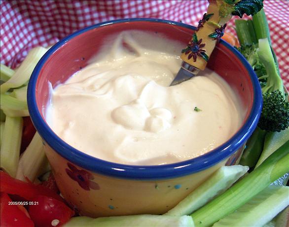Cream Cheese Dip. Photo by Derf