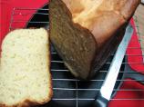 Cheddar Cheese Bread - Bread Machine