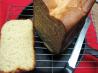Cheddar Cheese Bread - Bread Machine