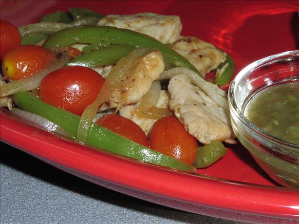 Southwestern Stir-fry. Photo by TeresaS