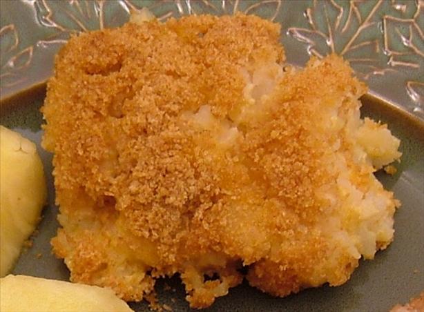 Funeral Potatoes. Photo by PanNan