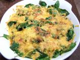 Spinach Au Gratin