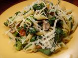 Penne Pasta with Vegetables