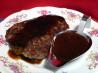 Coffee Bourbon Barbecue Sauce. Recipe by Elmotoo