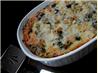 Spinach and Cheese Strata. Recipe by ms_bold