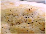 Turkish Flatbread (Pide)