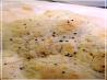 Turkish Flatbread (Pide). Recipe by Mysterygirl