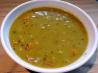 Pressure Cooker Split Pea and Ham Soup