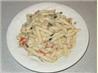 Easy Pasta Primavera