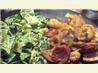 Southwestern Caesar Salad with Chipotle Dressing