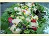 Southwestern Caesar Salad with Chipotle Dressing