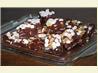 Rocky Road Fudge. Recipe by Theresa/ Thunderbird