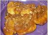 Hot Buttered Rum Crescents