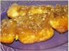 Hot Buttered Rum Crescents