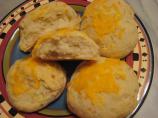 Mean Chef's Cheddar Cheese Potato Rolls. Photo by pattikay in L.A.